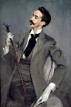 Giuseppe Verdi Italian Composer-Giovanni Boldini-Framed Photographic Print