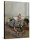 Stretched Canvas Print