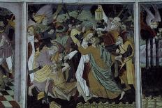 France, La Brigue, Notre-Dame Des Fontaines Chapel, Last Judgement, 1491-Giovanni Cerruti-Giclee Print