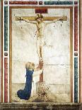 Jesus' Arrest and Judas' Kiss-Giovanni Da Fiesole-Giclee Print