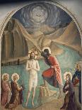 Deposition from Cross or Altarpiece of Holy Trinity, Circa 1432-Giovanni Da Fiesole-Giclee Print