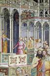 Predella Panel of St. Lucy with Saints, 1350-60-Giovanni Da Milano-Giclee Print