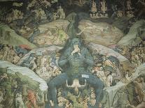 Scenes from the 'Inferno'-Giovanni Da Modena-Mounted Giclee Print