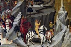 Nativity-Giovanni del Biondo-Framed Giclee Print