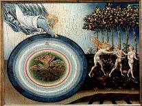 The Nativity-Giovanni di Paolo-Giclee Print