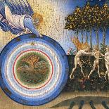 The Creation of the World and the Expulsion from Paradise-Giovanni di Paolo-Giclee Print