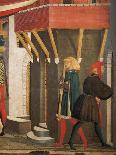 Stories of Susanne, Circa 1450, Front Panel of Painted Chest-Giovanni Di Ser Giovanni-Giclee Print