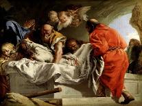 The Entombment of Christ, 1772-Giovanni Domenico Tiepolo-Giclee Print
