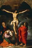 St Luke-Giovanni Francesco Barbieri-Giclee Print