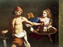 The Scourging of Christ, 1657-Giovanni Francesco Barbieri-Giclee Print
