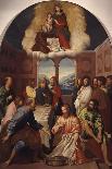 Saint Sebastian-Giovanni Francesco Caroto-Giclee Print