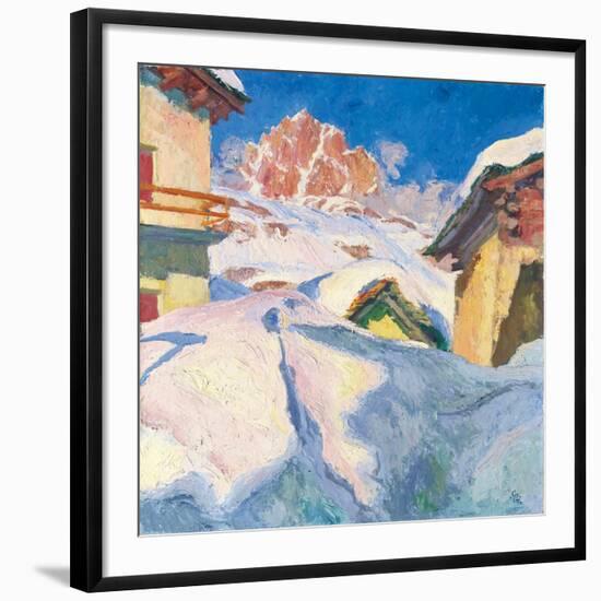 Giclee Print, , large