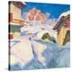 Stretched Canvas Print