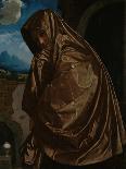 St. Mary Magdalene Approaching the Sepulchre-Giovanni Girolamo Savoldo-Giclee Print