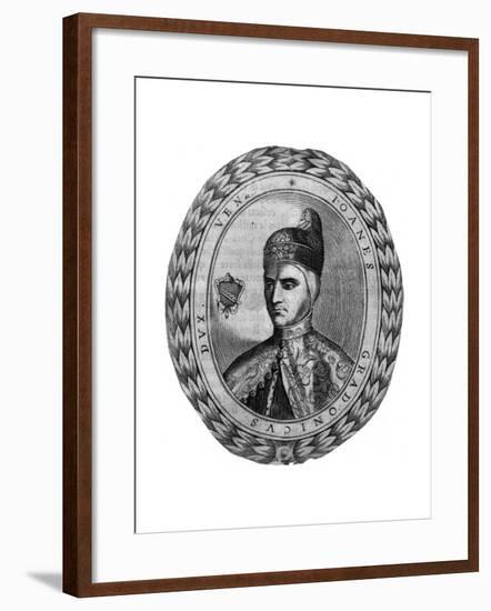 Giovanni Gradenigo-null-Framed Giclee Print