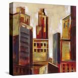 High Rise I-Giovanni-Stretched Canvas