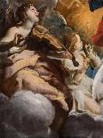 Annunciation-Giovanni Lanfranco-Giclee Print