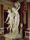 Apollo and Daphne-Giovanni Lorenzo Bernini-Art Print