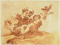 Apollo and Daphne, 1622-25 (Marble)-Giovanni Lorenzo Bernini-Giclee Print