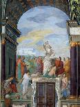 Lorenzo De' Medici-Giovanni Mannozzi-Mounted Giclee Print