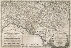 Part of the States of the Kingdom of Sardinia-Giovanni Maria Cassini-Giclee Print