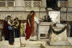 Temple of Bacchus-Giovanni Muzzioli-Giclee Print
