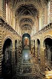 Siena Cathedral, Nave-Giovanni & Nicola Pisano-Art Print