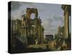 Stretched Canvas Print