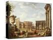 Stretched Canvas Print