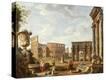 Stretched Canvas Print