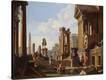 Stretched Canvas Print