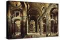 Stretched Canvas Print