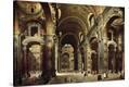 Stretched Canvas Print