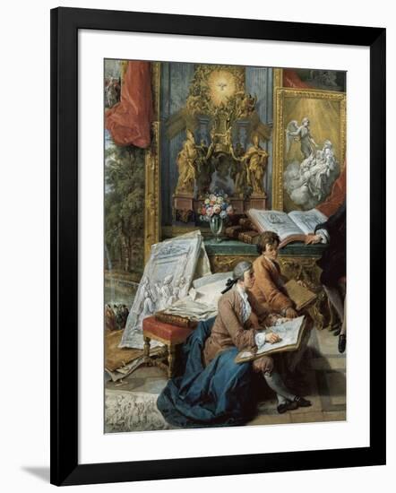 Giclee Print, , large