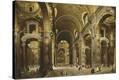 Stretched Canvas Print