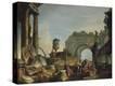 Stretched Canvas Print