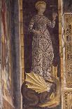 Detail from Fresco-Giovanni Pietro Da Cemmo-Giclee Print