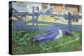 Stretched Canvas Print