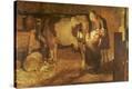 Stretched Canvas Print
