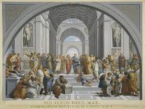The School of Athens, Ca. 1771-79-Giovanni Volpato-Giclee Print