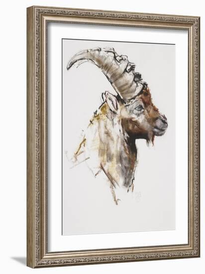 Giovanotto, 2005-Mark Adlington-Framed Giclee Print