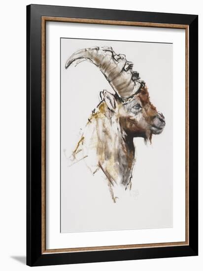 Giovanotto, 2005-Mark Adlington-Framed Giclee Print