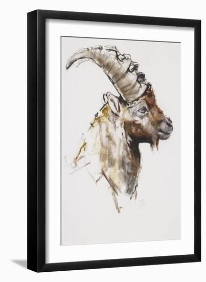 Giovanotto, 2005-Mark Adlington-Framed Giclee Print