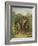 Gipsies-August Xaver Karl Von Pettenkofen-Framed Giclee Print