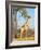 Giraffe (Giraffa Camelopardalis), Kapama Game Reserve, South Africa, Africa-Sergio Pitamitz-Framed Photographic Print