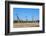 Giraffe (Giraffe camelopardalis), Kgalagadi Transfrontier Park-Ann and Steve Toon-Framed Photographic Print