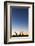 Giraffe, Makgadikgadi Pans National Park, Botswana-Paul Souders-Framed Photographic Print