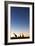 Giraffe, Makgadikgadi Pans National Park, Botswana-Paul Souders-Framed Photographic Print