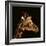 Giraffe-yuran-78-Framed Photographic Print