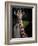 Giraffe-Gordon Semmens-Framed Photographic Print